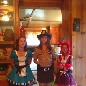 Meet your Posher, Brandy